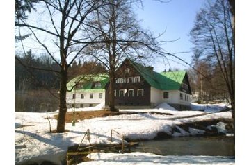 Česko Hotel Mladé Buky, Exteriér